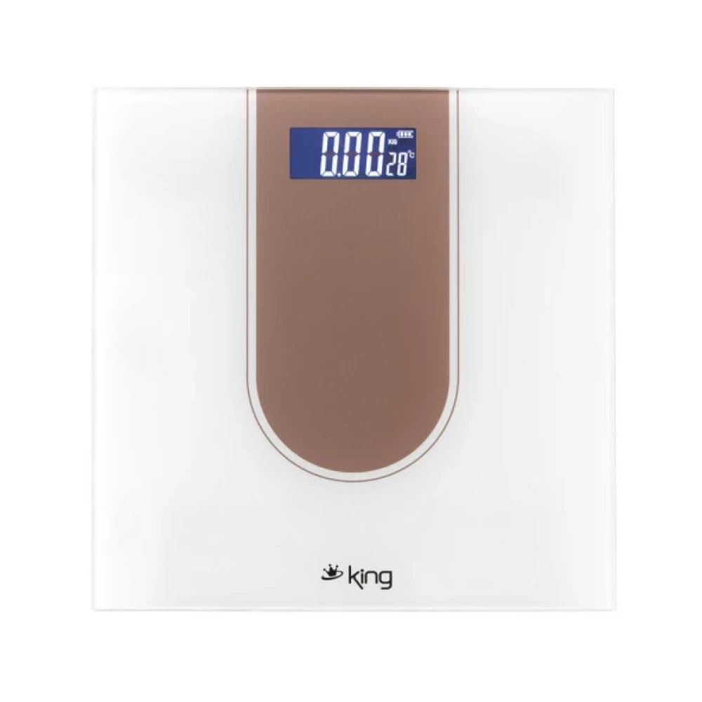Kıng Kbb820 Hera Dıjıtal Banyo Baskulu - 4 Yıl Garantı Baskül & Tartılar Fiyatı