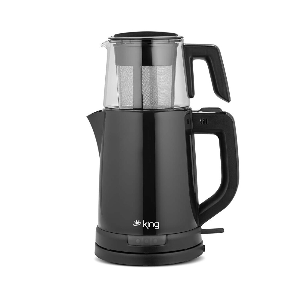 King KCM332 Tea Pro Plastik Çay makinesi Çay Makineleri Fiyatı