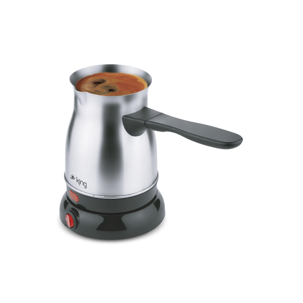 King Kng K-442 Kahve Makinesi Telveli 800w Kahve Makineleri Fiyatı