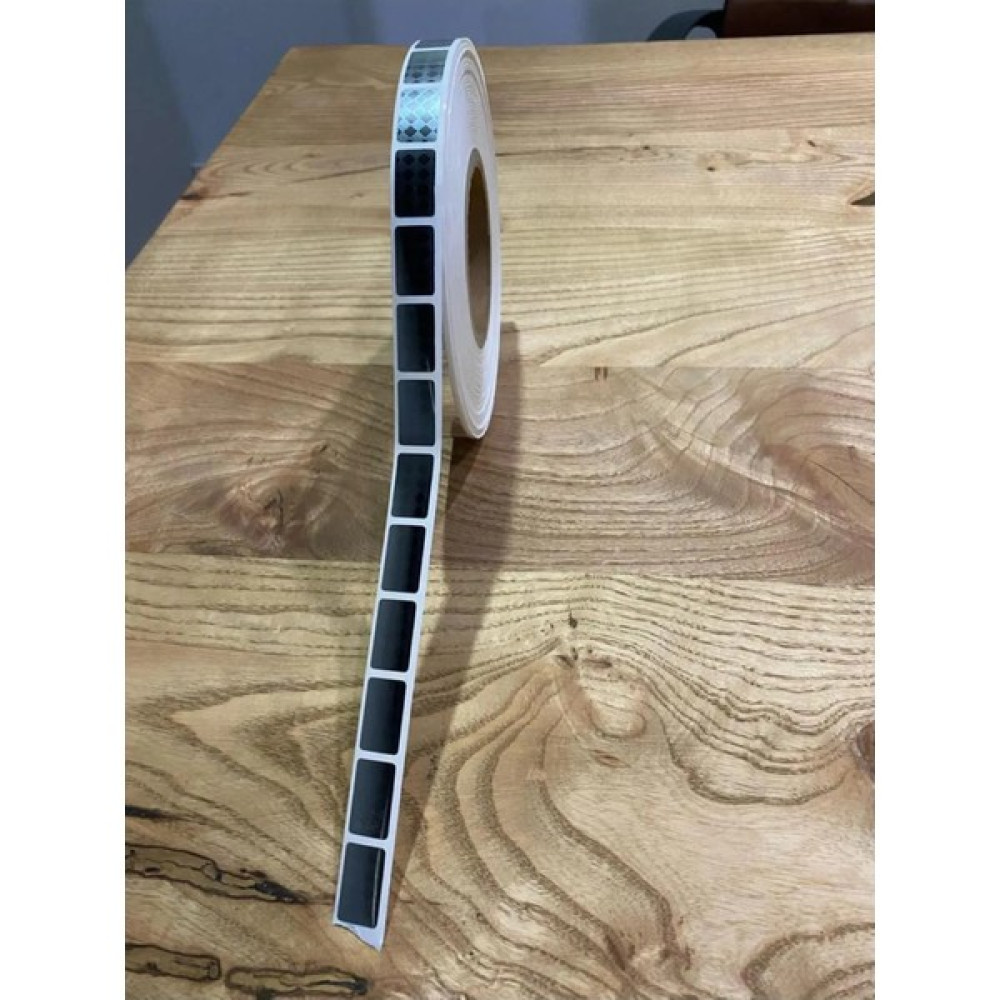 King Label Garanti Etiketi Void Güvenlik 1 Rulo 500 Sarım 25X15MM Barkod Okuyucular Fiyatı