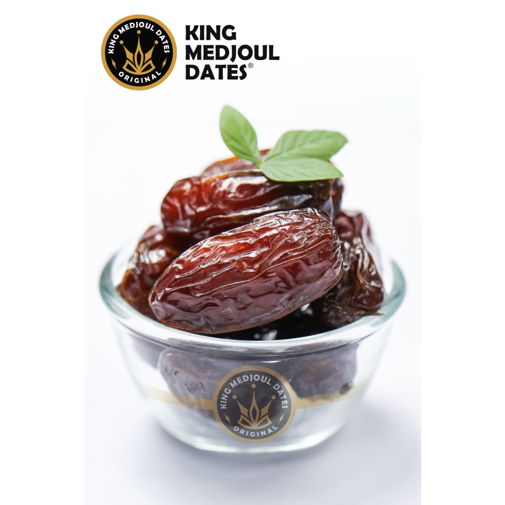 King Medjoul Dates Premium Kudüs Hurması Jumbo 500 gr Kuruyemiş Fiyatı