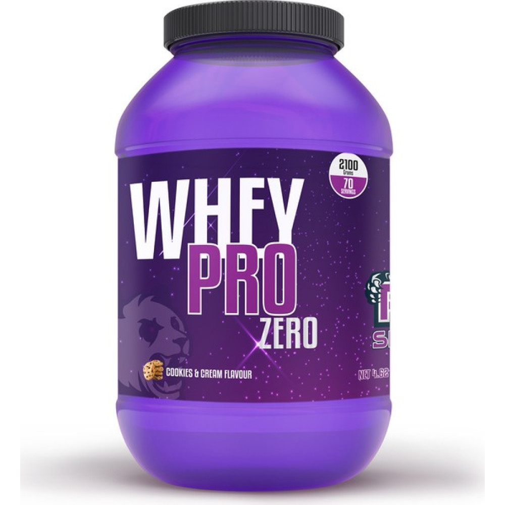 Kıng Panda Whey Pro Zero 2100 gr Protein Tozları Fiyatı