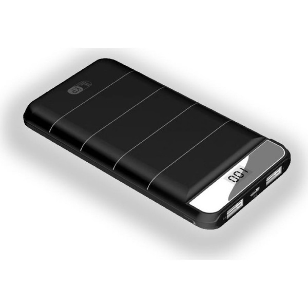 King Power Kp-13 Powerbank 10.000 Amper - Siyah Taşınabilir Şarj Cihazı - Powerbank Fiyatı