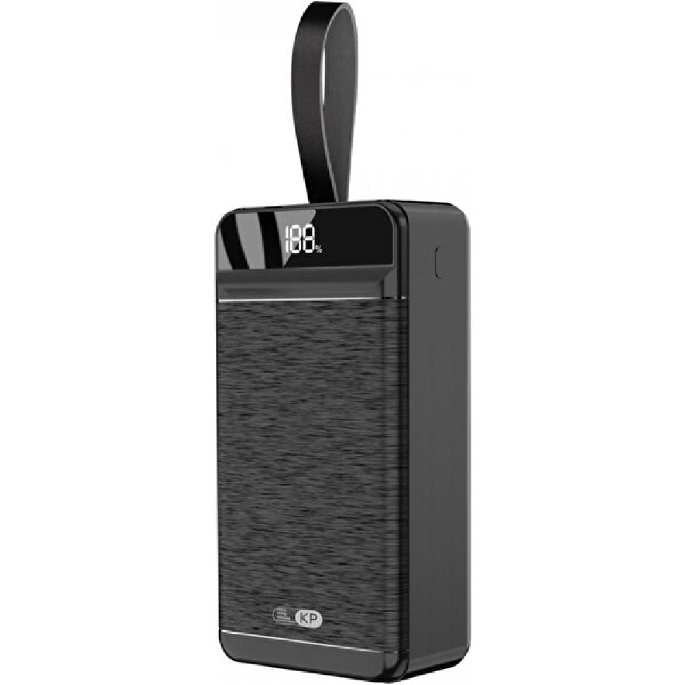 King Power Powerbank 50.000 Mah Siyah Pd-50 Taşınabilir Şarj Cihazı - Powerbank Fiyatı