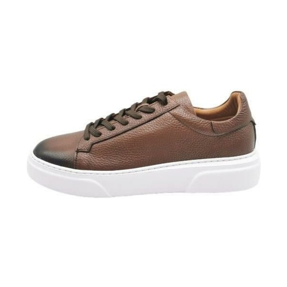 King Shoes CB2501 Taba Sneaker Erkek Ayakkabı Erkek Günlük Ayakkabıları Fiyatı
