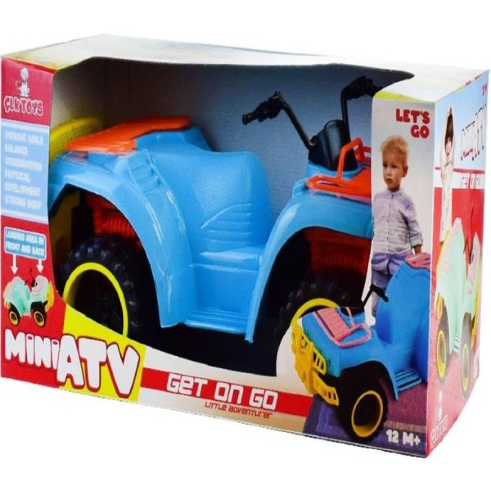 King Toys ÇLK-289 Atv Araba Kutulu Oto Boyaları Fiyatı