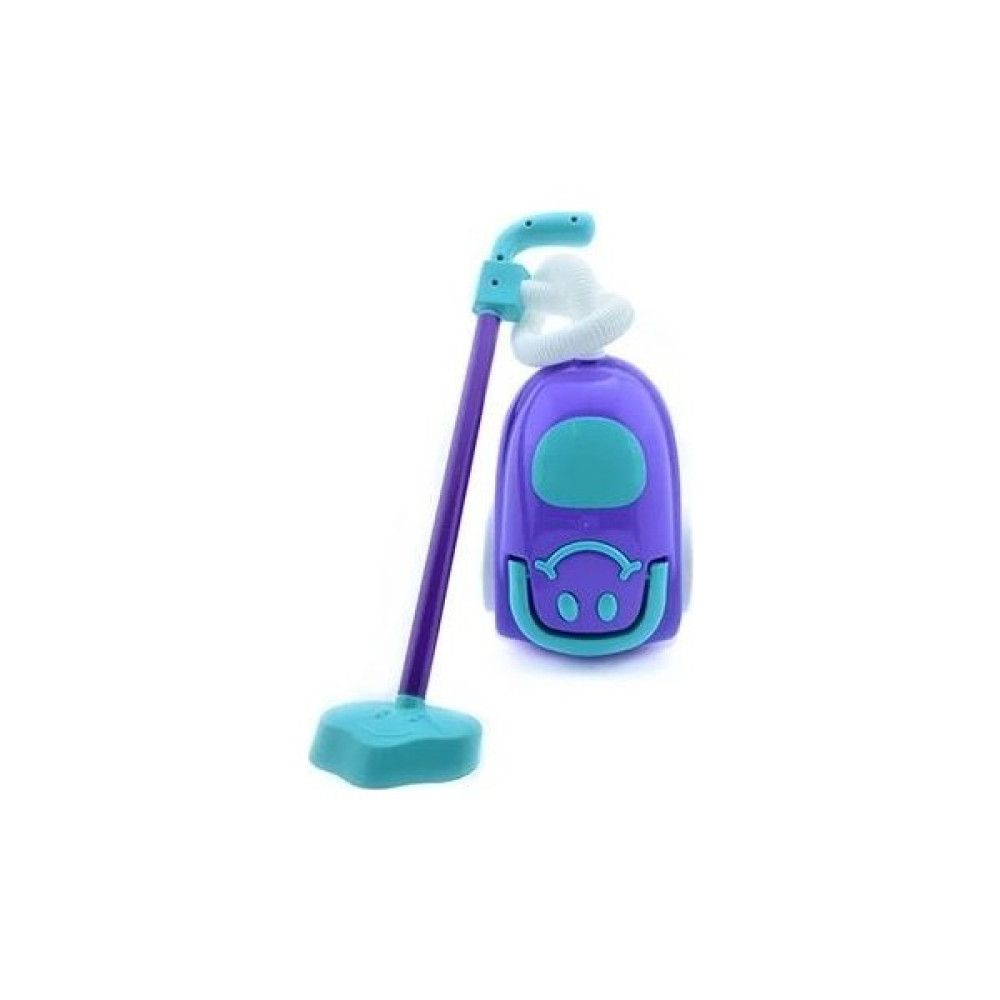King Toys Oyuncak Elektrik Süpürgesi E-044, Çocuklar Için Oyuncak Sevimli Elektrik Süpürgesi Mor-Mavi Oyuncak Fiyatı