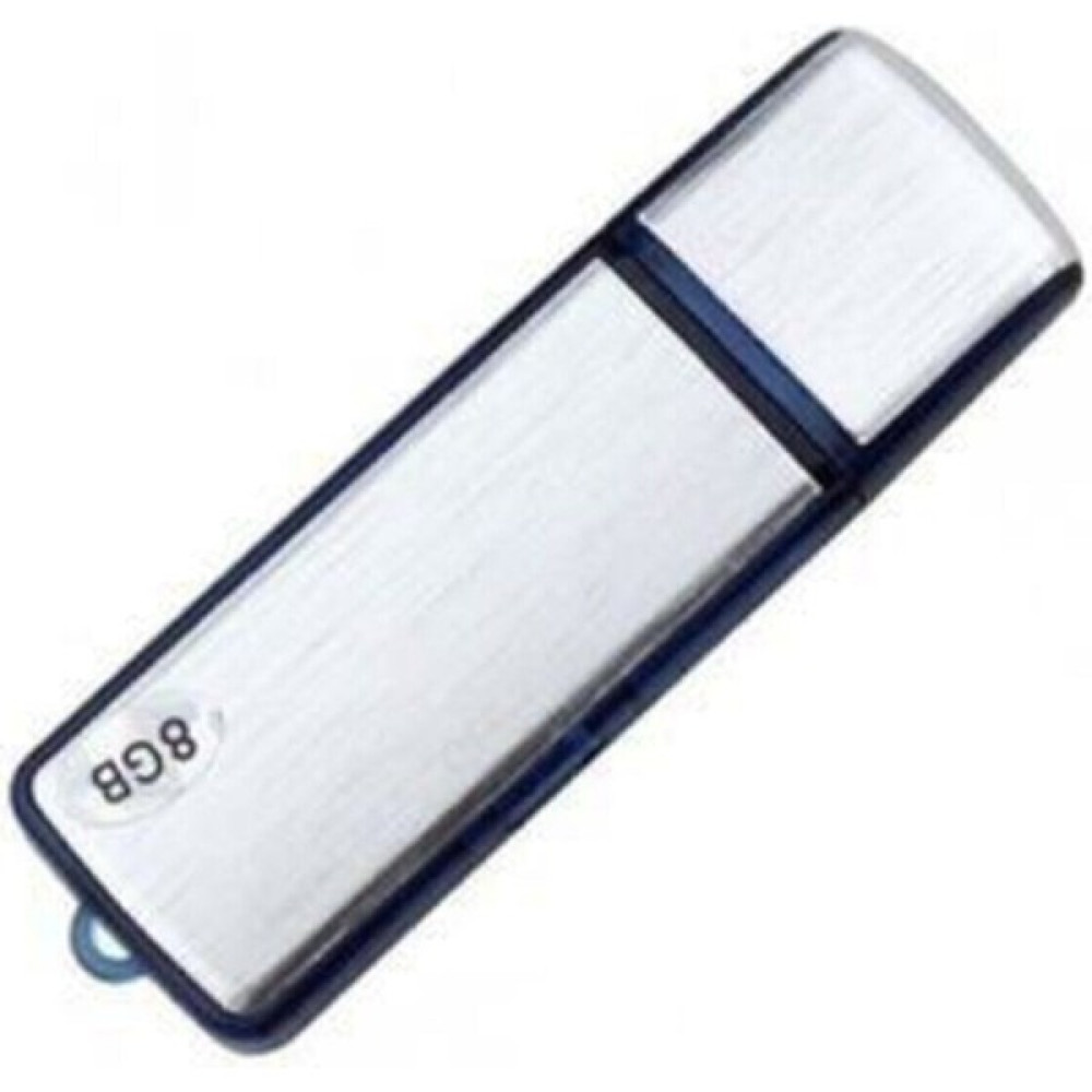 Kingboss 8 GB Ses Kayıt Cihazı USB Bellek Olarak Kullanım Mp3 Depolama - Gümüş Ses Kayıt Cihazları Fiyatı