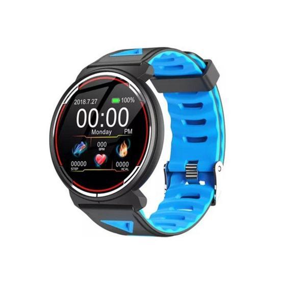 Kingboss Bracelet ST1 Mavi Akıllı Saat Akıllı Saat Fiyatı