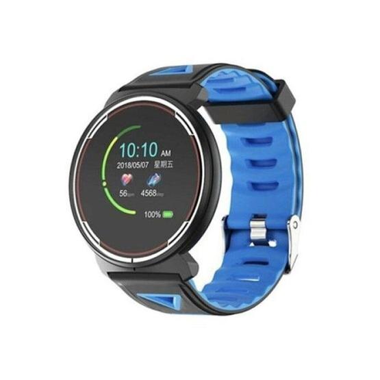 Kingboss Bracelet ST1 Mavi Akıllı Saat