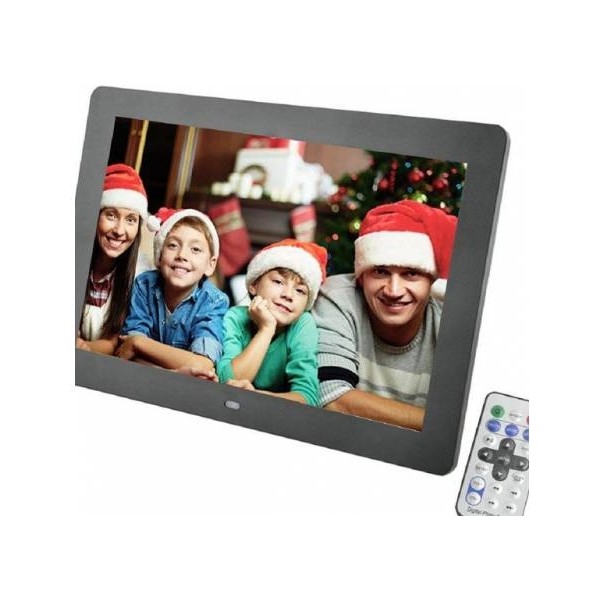 Kingboss Dijital Fotoğraf Çerçevesi Tft LCD 10'' Ekran - Uzaktan Kumandalı TV Aksesuarları Fiyatı