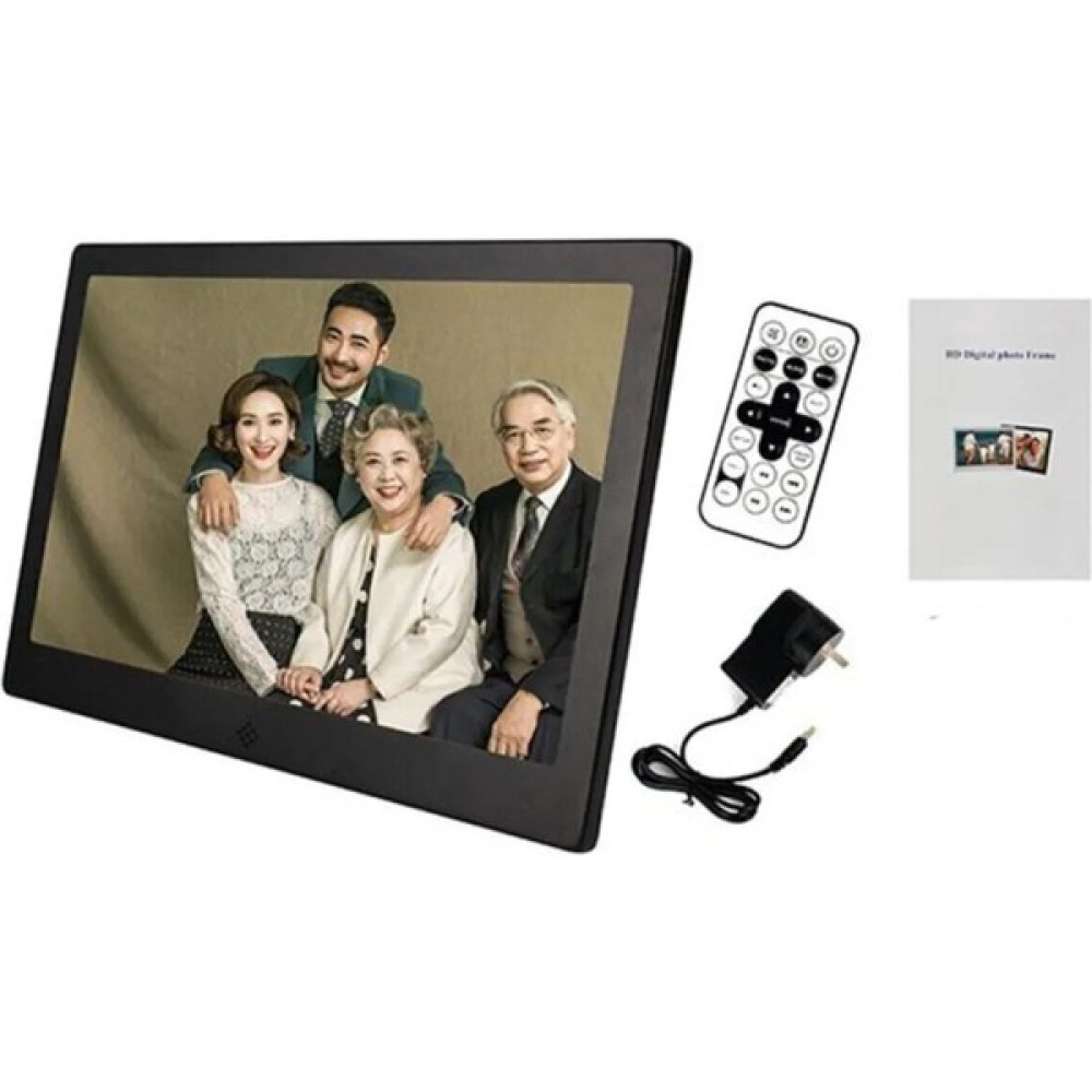 Kingboss Dijital Fotoğraf Çerçevesi Tft LCD 7'' Ekran Uzaktan Kumandalı Oto Boyaları Fiyatı