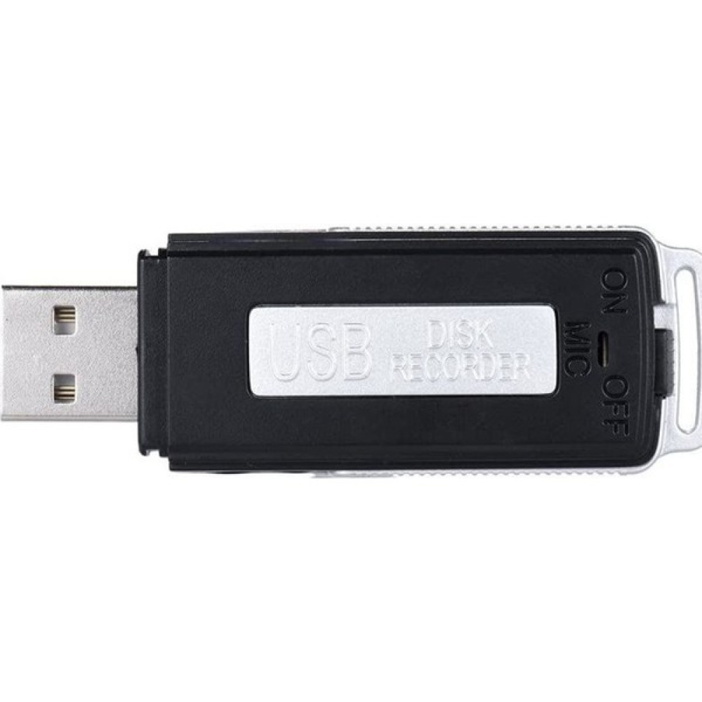 Kingboss Ses Kayıt Cihazı 16 GB Taşınabilir USB Disk Voice Recorder Kb-Iı USB Siyah Ses Kayıt Cihazları Fiyatı