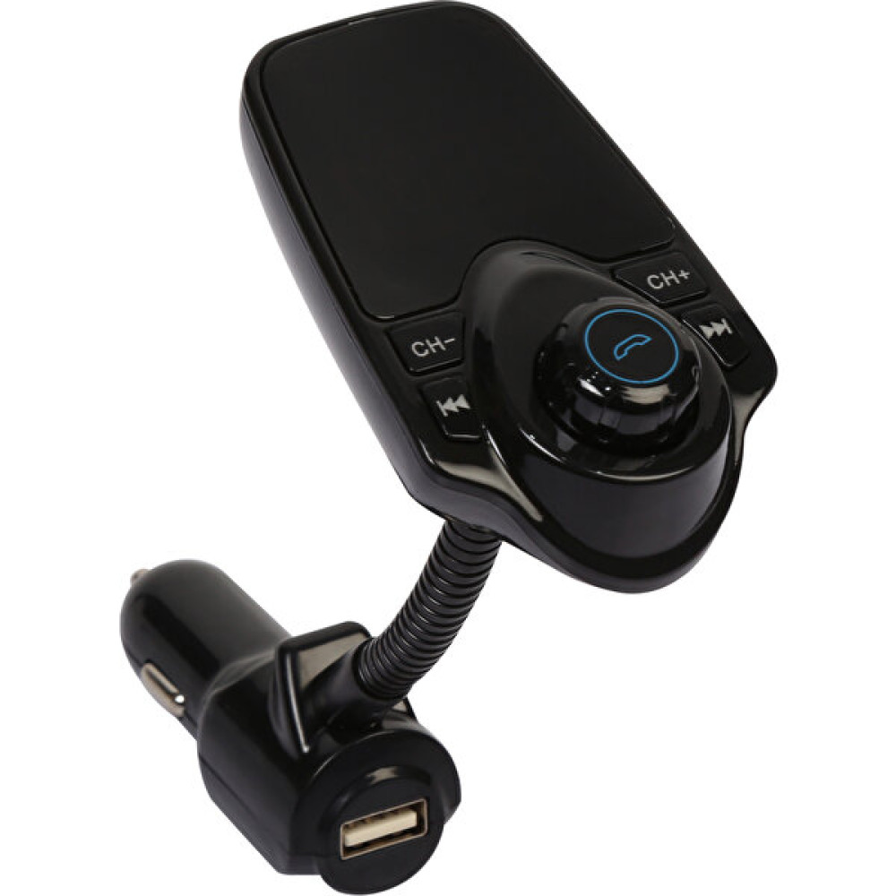 Kingboss T10 Bluetooth Araç Kiti USB Fm Transmitter Aux Fm Mp3 Çalar Tf Kart Girişli Akrobat Modülatör - Siyah Oto Transmitterleri Fiyatı