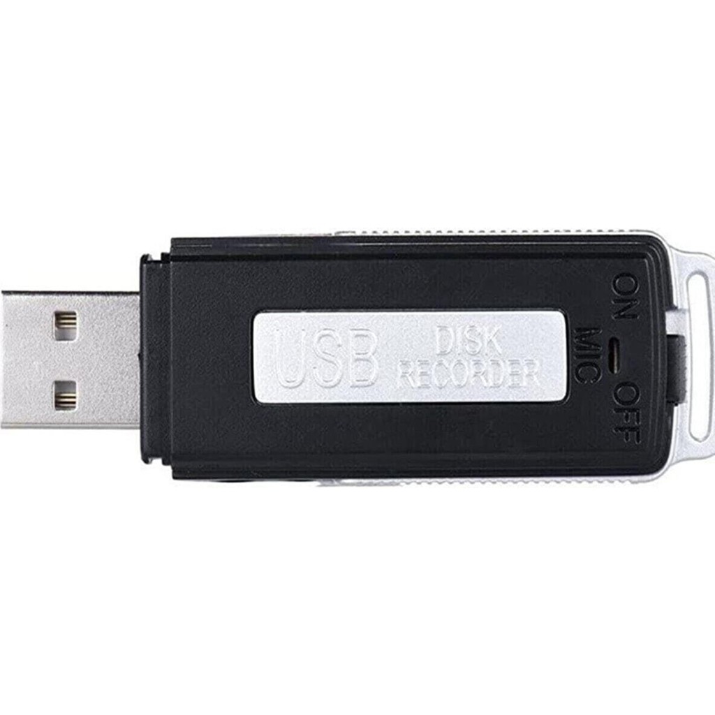 Kingboss USB Ses Kayıt Cihazı Yeni Model 16 GB Hafızalı Recorder USB Diğer Fiyatı