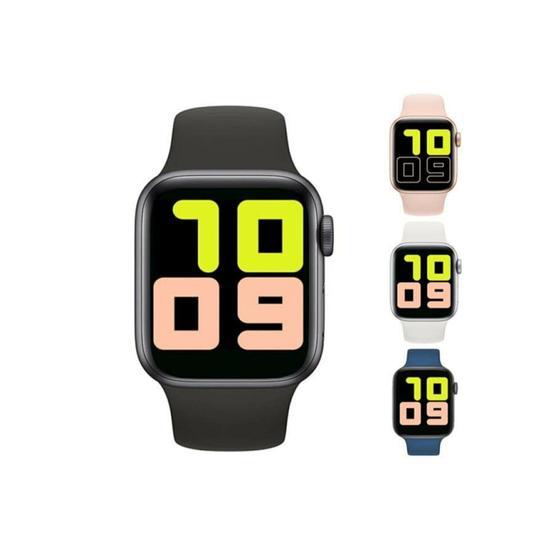 Kingboss W88 Siyah Akıllı Saat