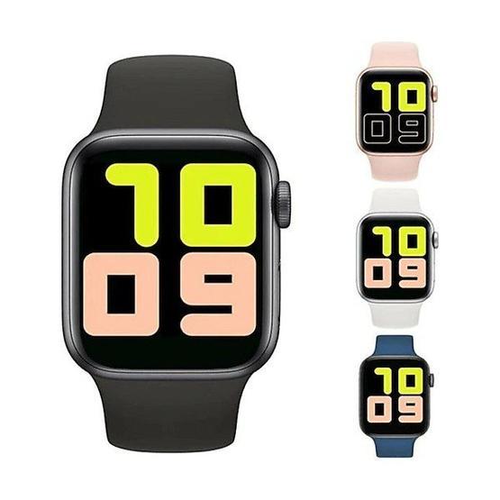 Kingboss W88 Siyah Akıllı Saat