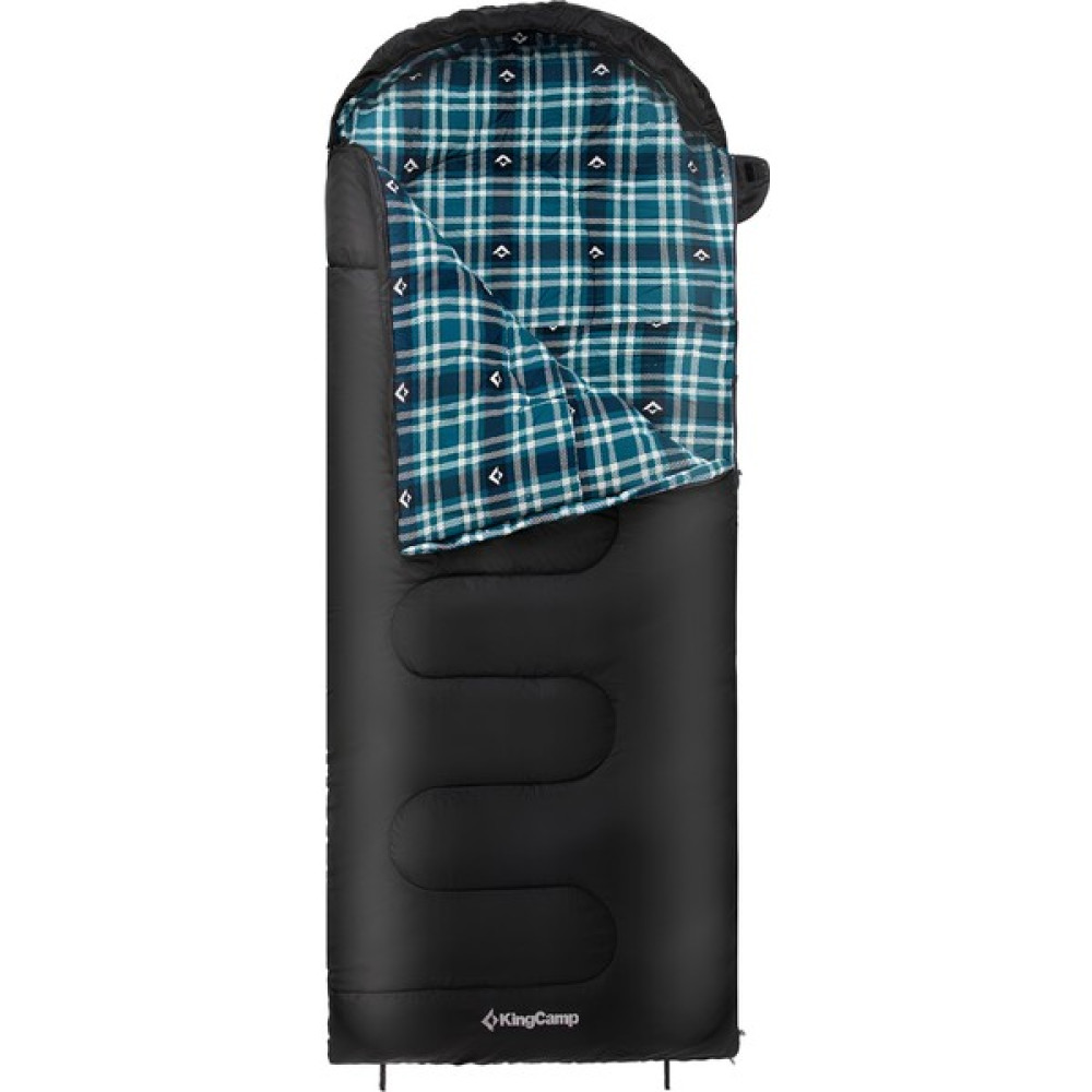 Kingcamp Cloud 300 Ultra Uyku Tulumu Black Sol F. - Siyah Oto Boyaları Fiyatı