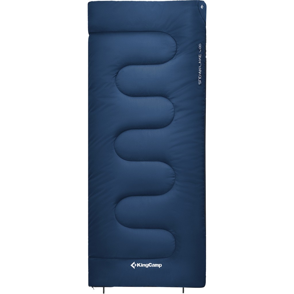 Kingcamp Snowflake 400 Ultra -15°c Uyku Tulumu Navy Sağ F. Diğer Fiyatı