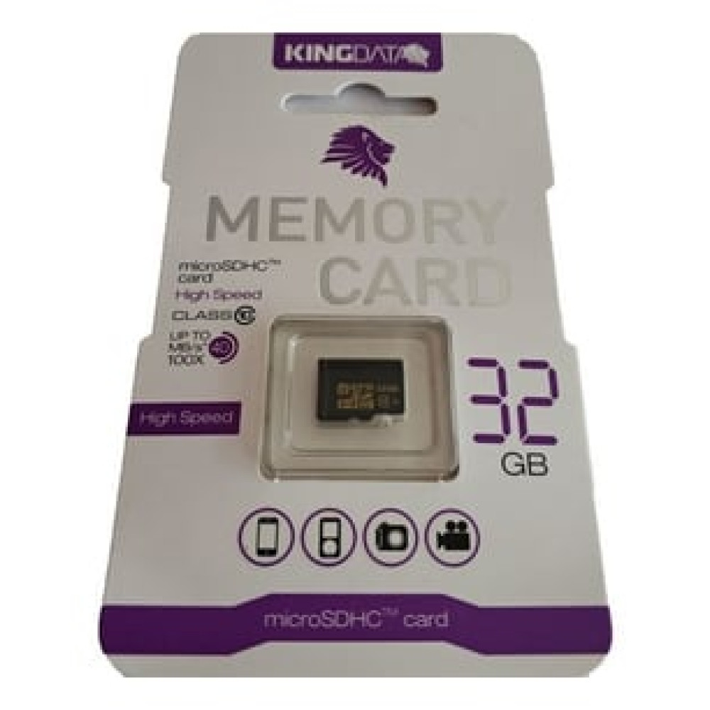 Kingdata Hafıza Kartı 32 Gb Kaset & Depolama Ürünleri Fiyatı