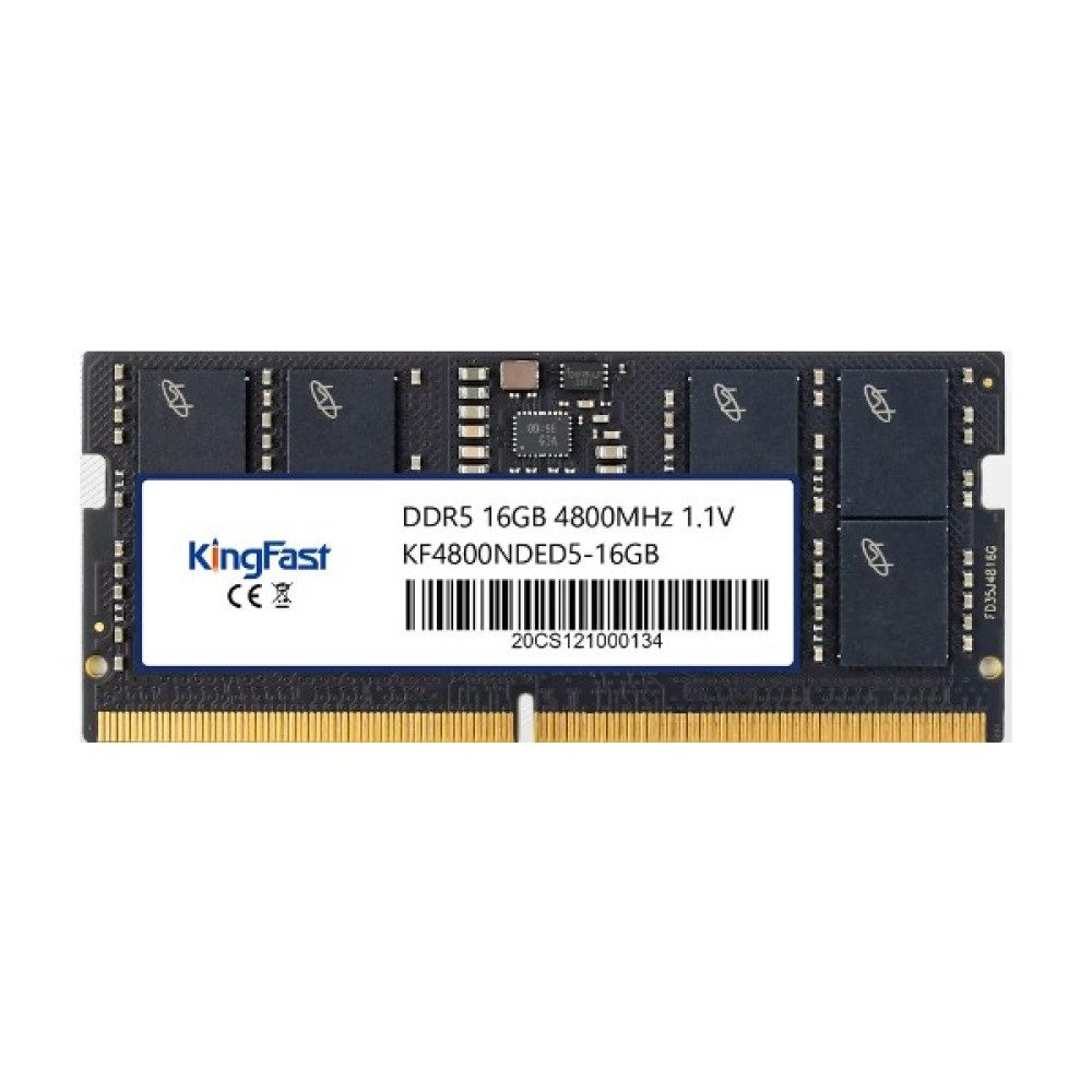 Kingfast 16 GB Ddr5 4800 Mhz 1.1V Laptop Ram Bellek RAM Bellekler Fiyatı