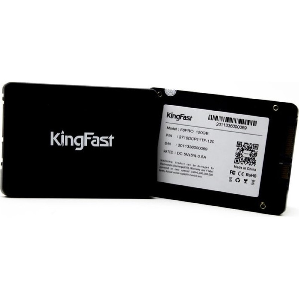 Kingfast 240 GB 520 / 460 MB Sata 2.5 SSD (F6PRO240GB) SSD / Solid State Drive Fiyatı