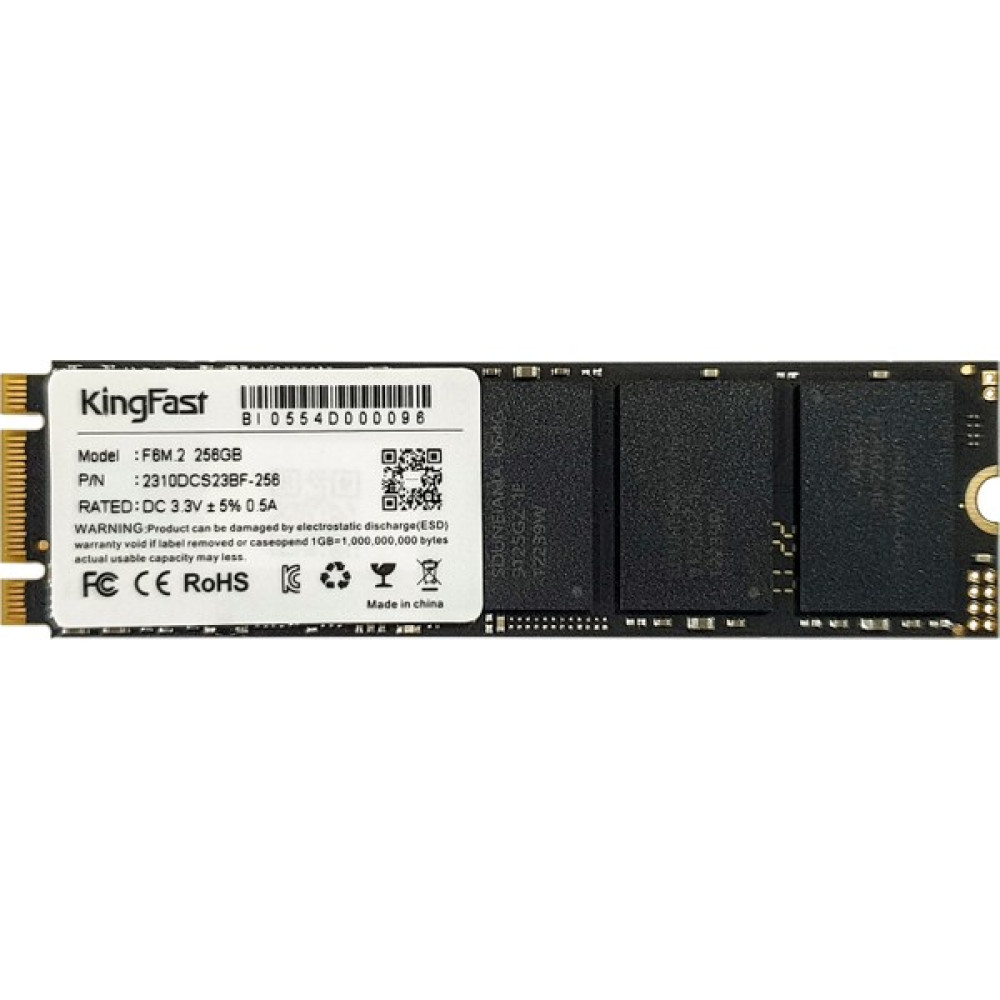 Kingfast 256 GB M2 Sata 2280 SSD SSD / Solid State Drive Fiyatı