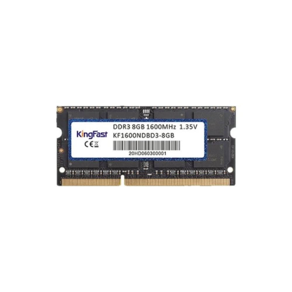 Kingfast 8 GB Ddr3 1600 Mhz 1.35V Laptop Ram Bellek RAM Bellekler Fiyatı