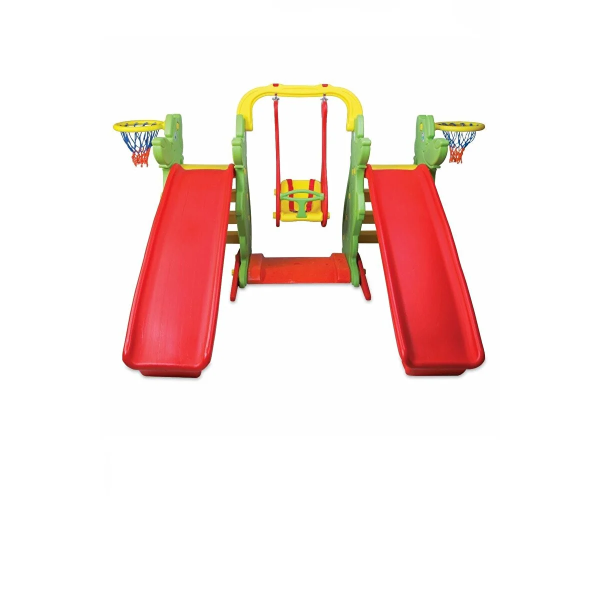 KingKids Kaydıraklı Salıncak Set C Diğer Fiyatı