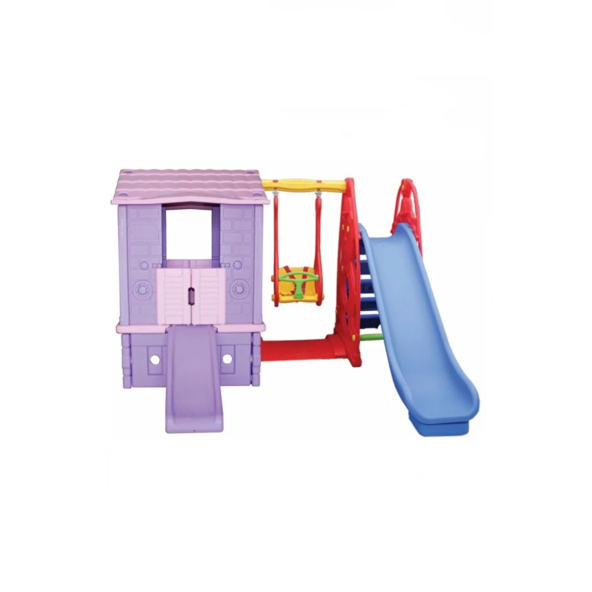 KingKids King Kids King Ev Büyük Set Pembe/lila Diğer Fiyatı