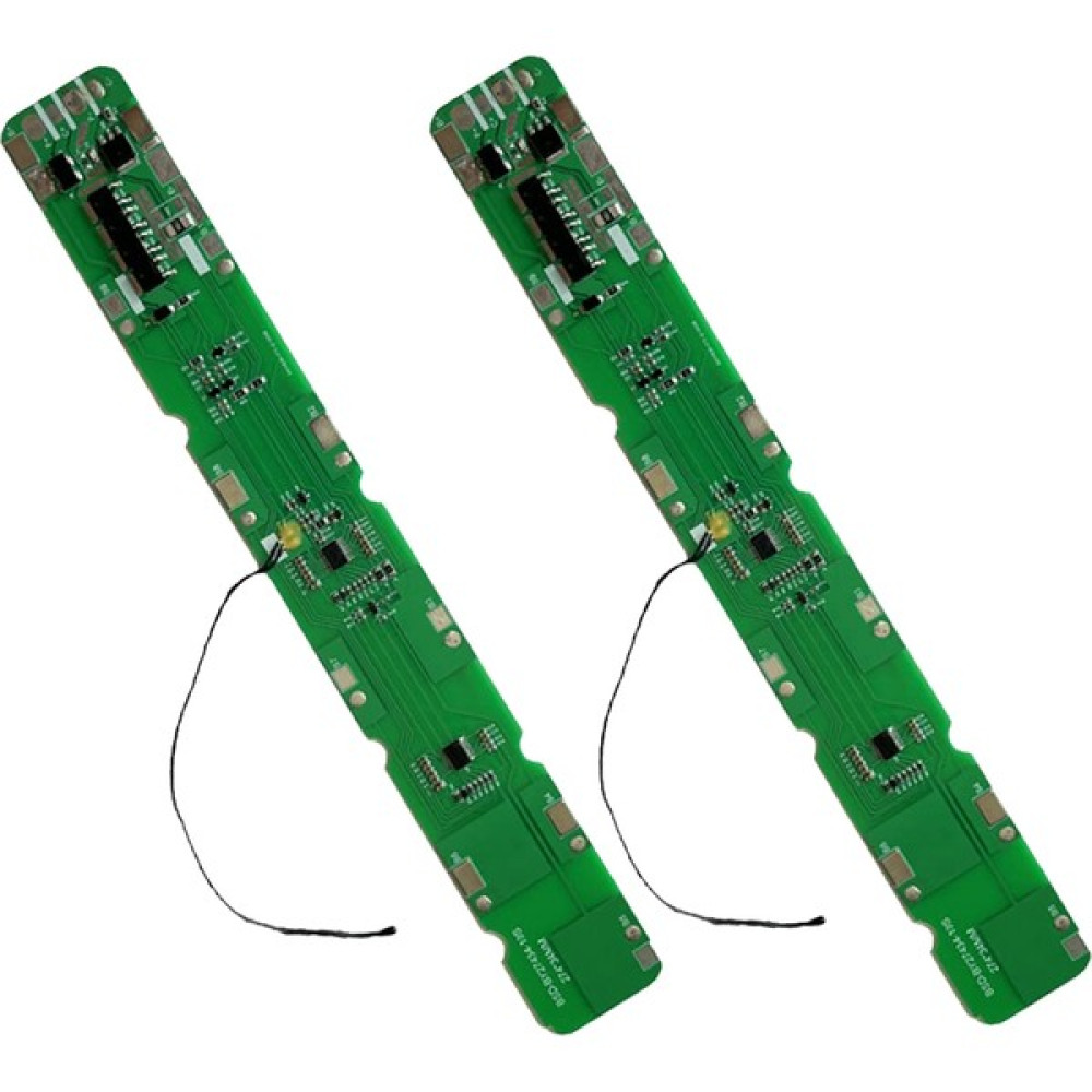 KingKuee 2 Adet 10S 36V 15A Bms Lityum Pil Koruma Levhası Elektrikli Scooter Için Farklı Bağlantı Noktası Paketi (Yurt Dışından) Oto Boyaları Fiyatı