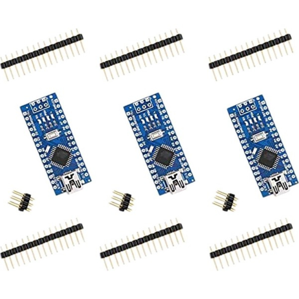 KingKuee 2014 Versiyonu Nano Board CH340/ATMEGA328P ile Uyumlu (3'lü Paket) (Yurt Dışından) Oto Boyaları Fiyatı