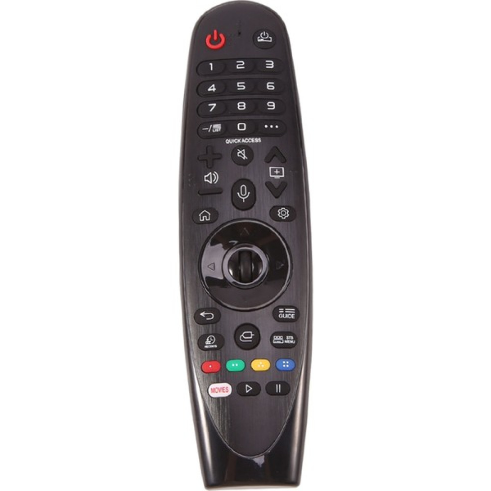 KingKuee Lg Smart LED Tv Için Yedek Uzaktan Kumanda AN-MR19BA Smart Tv (Yurt Dışından) - Siyah TV Aksesuarları Fiyatı
