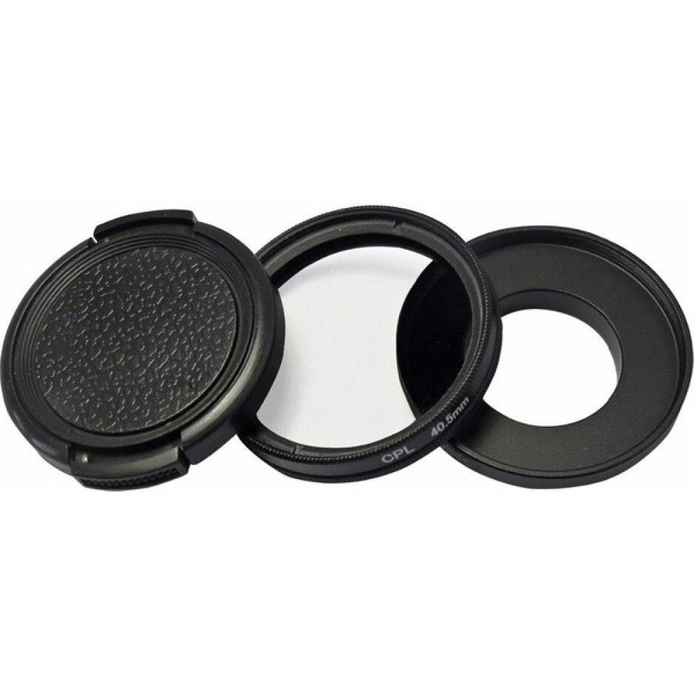 Kingma Gopro Hero 3 3+ 4 Uyumlu 40.5mm Cpl Filtre Aksiyon Kameralar Fiyatı