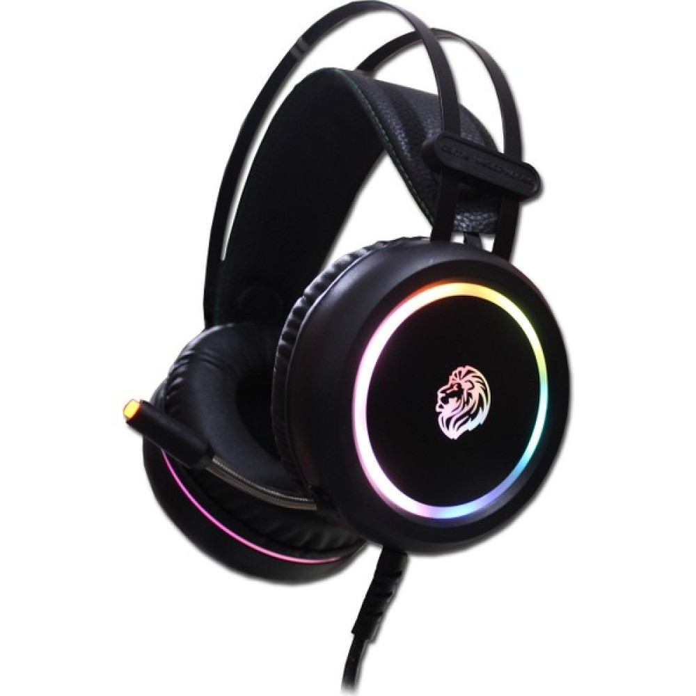 Kingpoint LN-2020 Lunatic Series 7.1 Surround RGB Profesyonel Oyuncu Kulaklığı + Gaming Mouse Pad Kulak Üstü Kulaklık Fiyatı