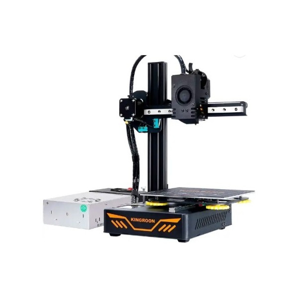 Kingroon KP3S 3D Yazıcı - Siyah Yazıcılar Fiyatı