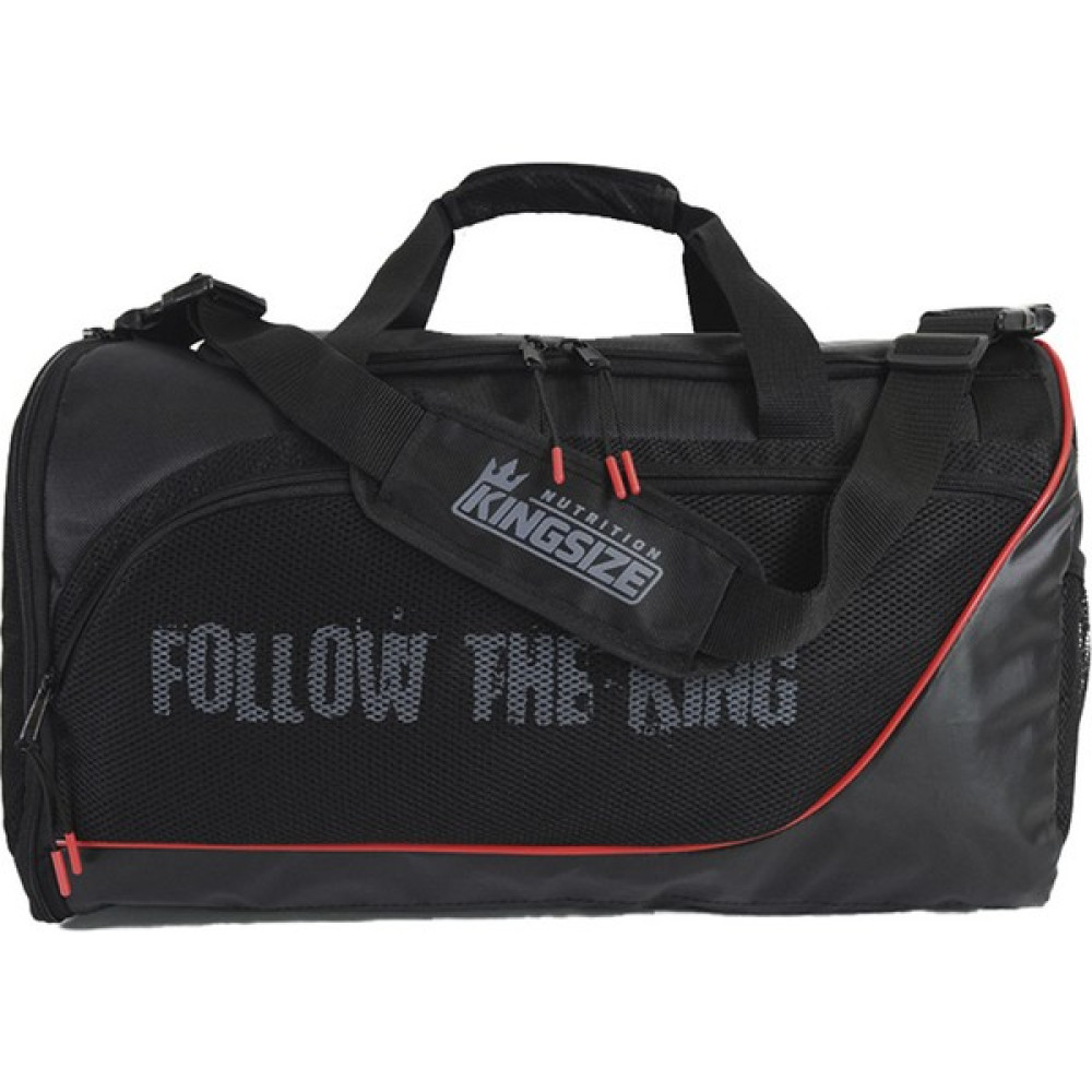 Kingsize Nutrition Kingsize Follow The King Spor Çanta Siyah - Standart Oto Boyaları Fiyatı