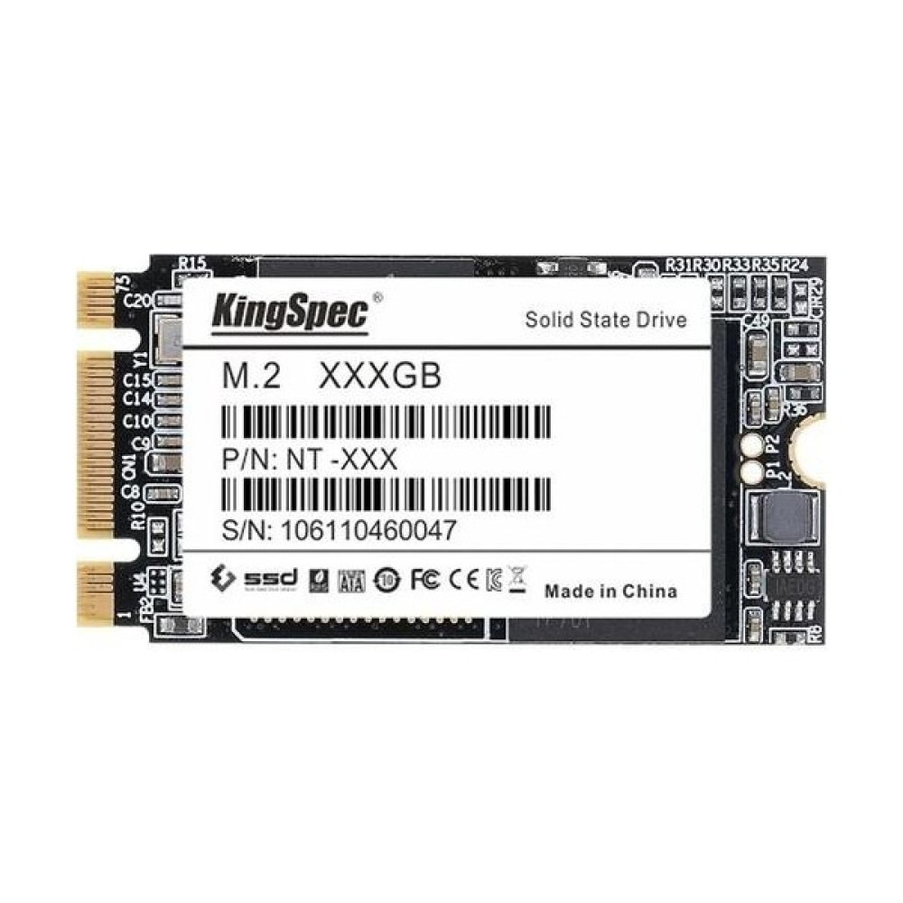 Kingspec 128GB 2 Ngff 2242 SSD SSD / Solid State Drive Fiyatı
