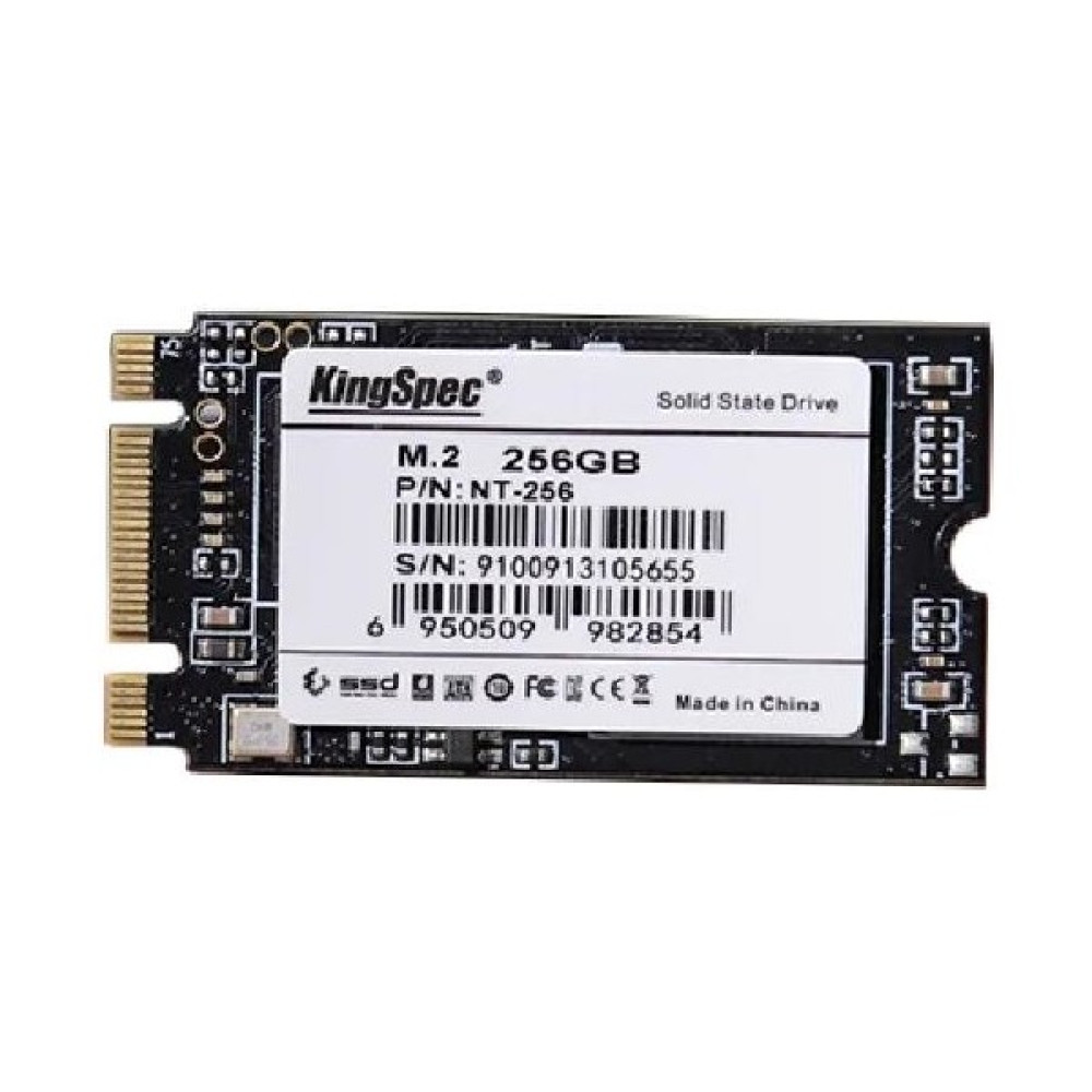 Kingspec 256GB M.2 Ngff 2242 SSD SSD / Solid State Drive Fiyatı