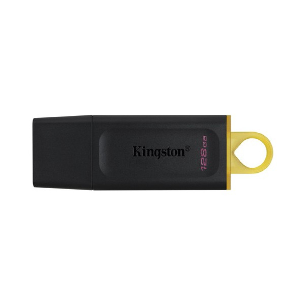 Kingston 128GB USB 3.2 Exodia Datatraveler (Black + Yellow) SSD / Solid State Drive Fiyatı
