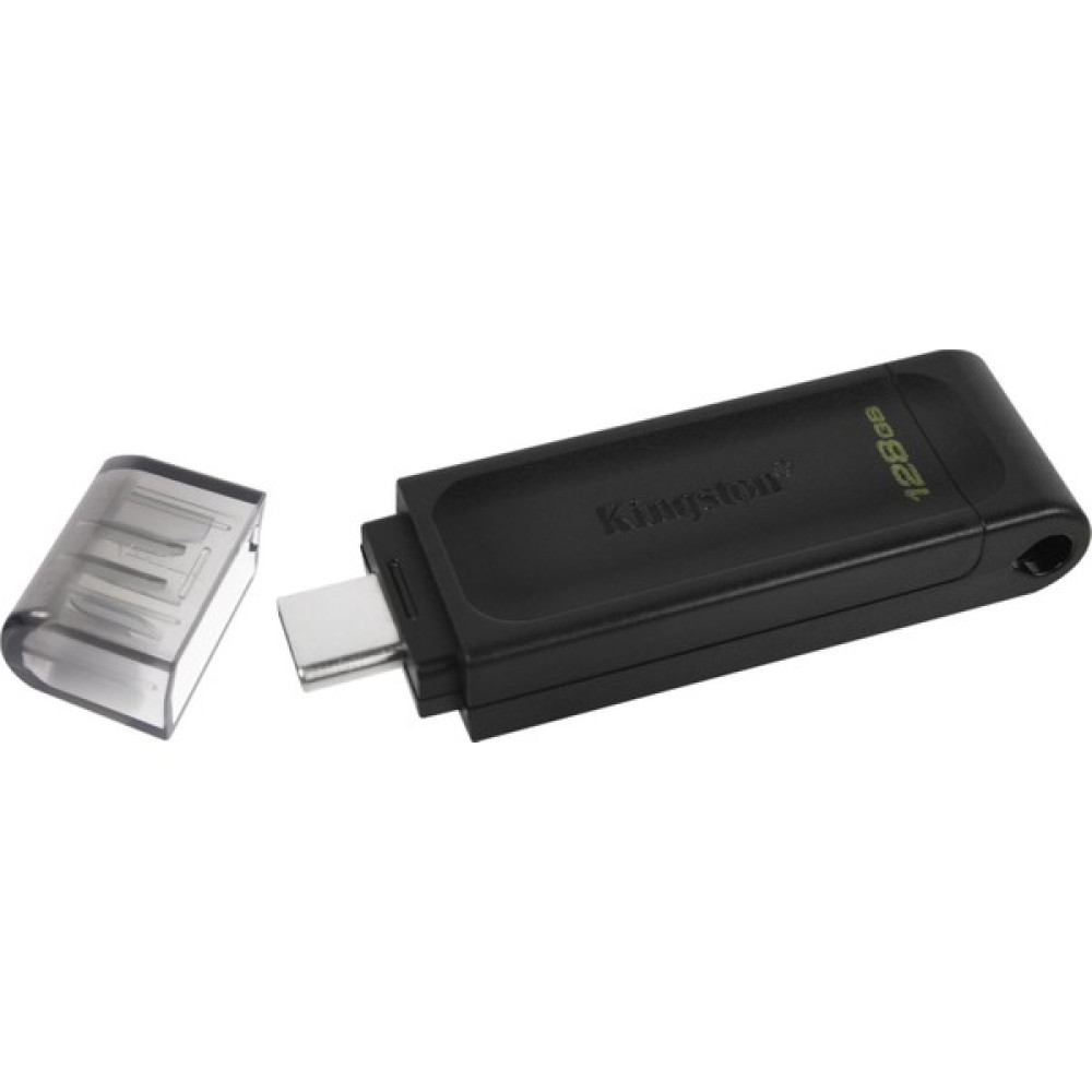 Kingston 128GB Usb-C 3.2 Gen 1 Type-C Flash Bellek Flash Bellekler Fiyatı
