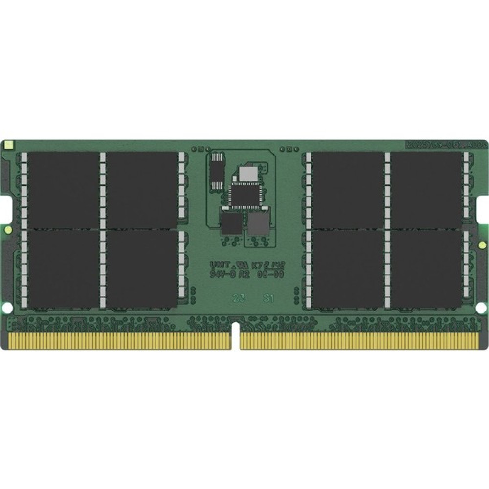 Kingston 16GB Ddr5 4800MHZ CL40 Notebook Ram KVR48S40BS8-16 RAM Bellekler Fiyatı