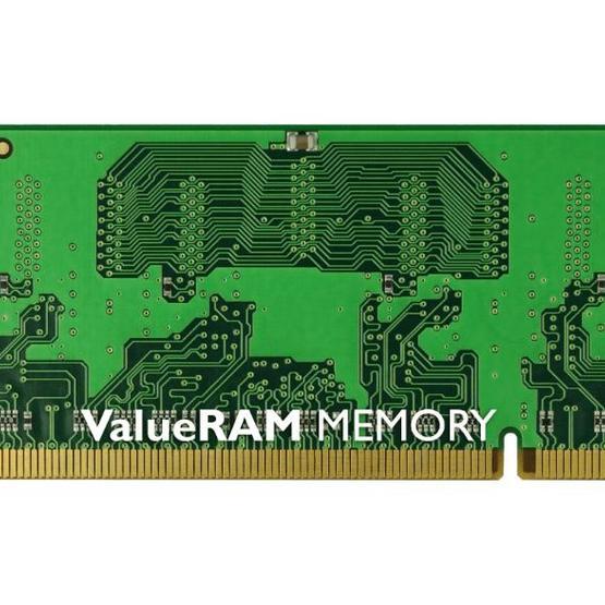 Kingston 2GB 800MHz DDR2 KVR800D2S6/2G RAM Bellek