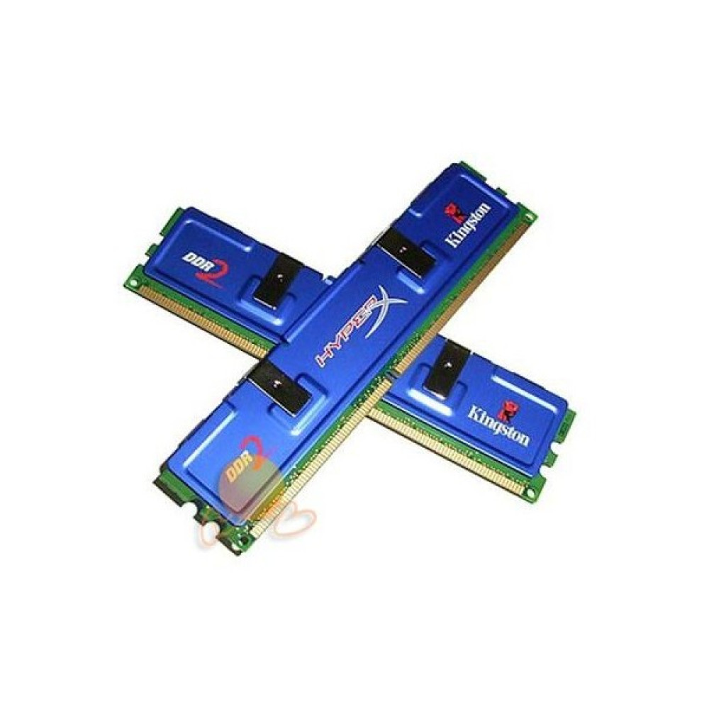 Kingston 2GB(2x1Gb) 1066MHz DDR2 Hyperx Ram KHX8500D2K2/2G RAM Bellekler Fiyatı
