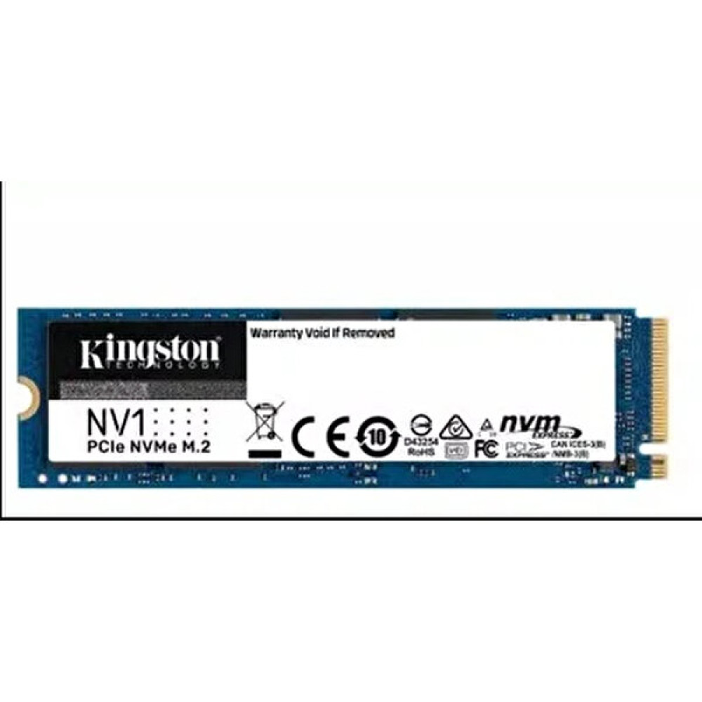 Kingston 2TB 2100MB/1700MB/s Nv1 NVMe M.2 SSD (SNVS/2000G) SSD / Solid State Drive Fiyatı