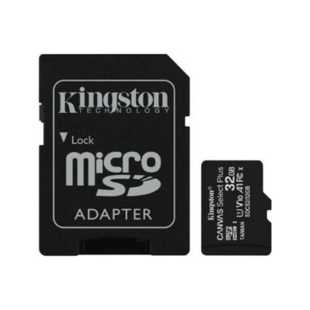 Kıngston 32GB Sdcs2 Mıcrosd Kart Hafıza Kartları Fiyatı