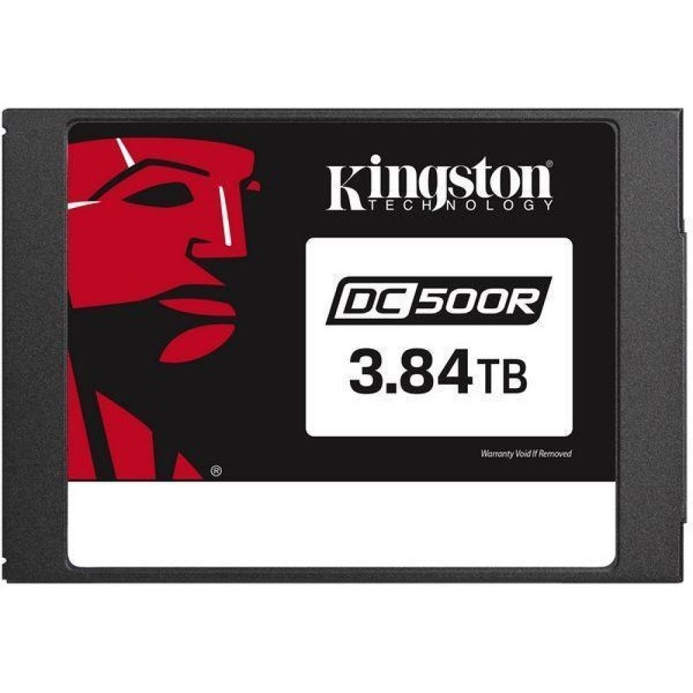 Kingston 3.84TB DC500R 2.5" 555/520 SEDC500R/3840G SSD / Solid State Drive Fiyatı