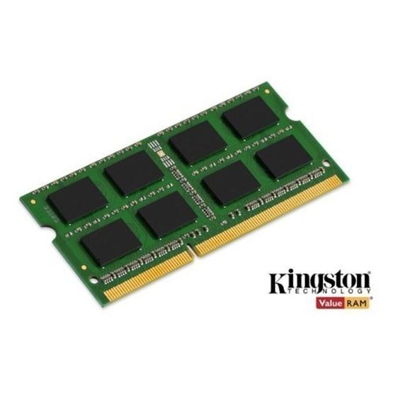 Kingston 4GB 1600MHz DDR3 KVR16S11/4 RAM Bellek