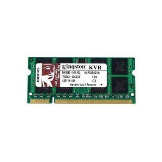 Kingston 4GB 1600MHz DDR3 KVR16S11/4 RAM Bellek