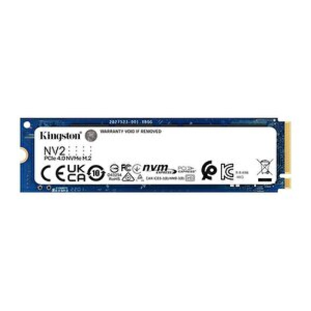 Kingston 500gb Nv2 Pcie 4.0 Nvme Ssd, Snv2s/500g SSD / Solid State Drive Fiyatı